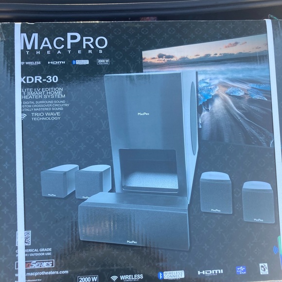 macpro Other Mac Pro Theater Xdr 35 Poshmark